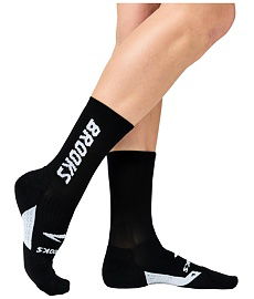 Ponožky BROOKS GHOST CREW SOCK Uni