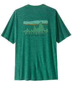 Tricou PATAGONIA M CAP COOL DAILY SHIRT-73 SKYLINE Man