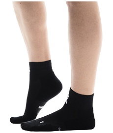 Ponožky ON CORE RUN SOCK MID 2P Uni