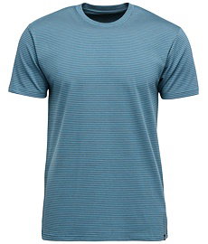 Triko BLACK DIAMOND M BD STRIPE SS TEE Man