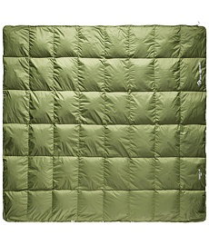 Deka SEA TO SUMMIT TANAMI DOWN COMFORTER -7C QUEEN Uni