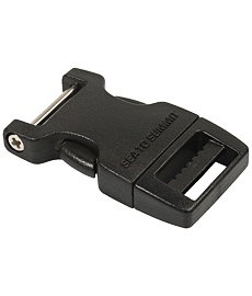 Přezka SEA TO SUMMIT REPAIR BUCKLE SIDE RELEASE 1 PIN-15MM Uni