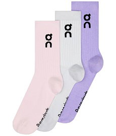Ponožky ON LOGO SOCK HIGH 3P Uni