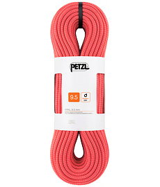 Lano PETZL ARIAL 9,5/60, RED