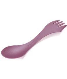 Príbor LIGHT MY FIRE SPORK ORIGINAL BIO MISTYPURPLE BULK