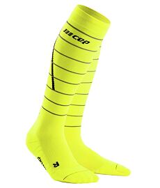 Skarpety CEP M REFLECTIVE SOCKS Man