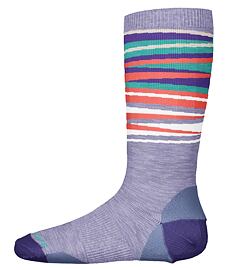 Skarpetki SMARTWOOL K WINTERSPORT STRIPE Kids