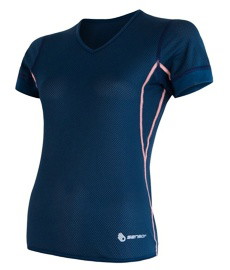 Tričko - krátký rukáv SENSOR COOLMAX AIR TRIKO KRÁTKÝ RUKÁV W Lady