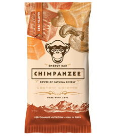 Výživa CHIMPANZEE ENERGY  CASHEW CARAMEL