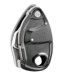 Frână PETZL GRIGRI +, gri