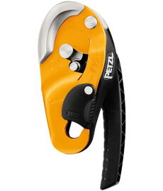 Przyrząd asekuracyjny PETZL RIG D21AA