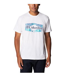 Koszulka COLUMBIA MEN SUN TREK SHORT SLEEVE GRAPHIC TEE Lady