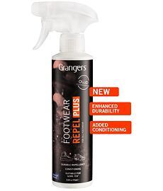 Impregnácia GRANGERS FOOTWEAR REPEL PLUS 275ML