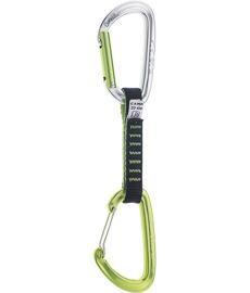 Bucle echipate  CAMP SET ORBIT MIXED 2.0 EXPRESS 11 CM GREEN