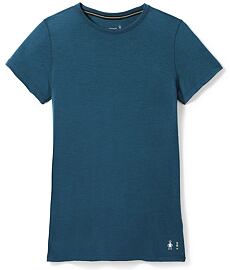 Tricou multifuncțional SMARTWOOL W MERINO SHORT SLEEVE TEE Lady