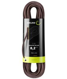 Lano EDELRID STARLING PRO DRY 8,2/50 NIGHT