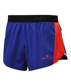 Pantaloni scurț RONHILL M TECH REVIVE RACER SHORT Man