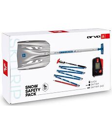 Set ARVA SAFETY BOX EVO5 (EVO5+SKITRIP+SKITRIP)