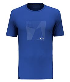 Triko SALEWA PURE BUILDING DRY M T-SHIRT Man