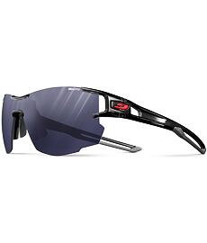 Okulary  JULBO AEROLITE RA PF 0-3 Uni, bright translucent gray/black