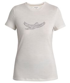 Tričko ICEBREAKER W MERINO 150 TECH LITE III SS TEE IB Lady