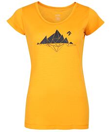 Tricou DIRECT ALPINE FURRY LADY Lady Lady