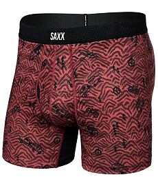 Boxerky SAXX DROPTEMP COOL MESH BB FLY Man