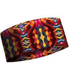 Bandă pentru cap MATT LEDANIA COOLMAX ECO HEADBAND Uni