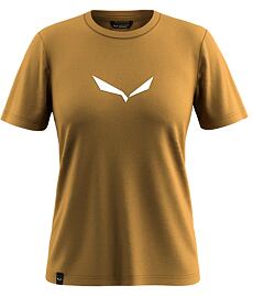 Tricou damă SALEWA SOLID DRY W T-SHIRT. Lady