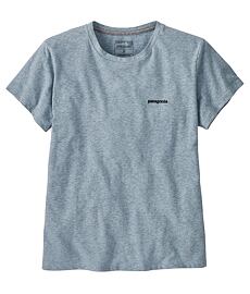 Koszulka PATAGONIA W P-6 LOGO RESPONSIBILI-TEE Lady