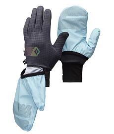 Rukavice BLACK DIAMOND GRIDTECH STORM HOOD GLOVES Uni