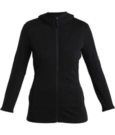 Bluza ICEBREAKER W MER 260 QUANTUM IV LS ZIP HO Lady