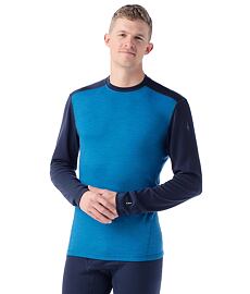 Tričko SMARTWOOL M CLASSIC THERMAL MERINO BL CREW BOXED Man