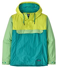 Kurtka PATAGONIA M ISTHMUS ANORAK Man