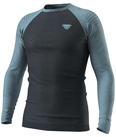 Majica DYNAFIT TOUR LIGHT MERINO M L/S TEE Man