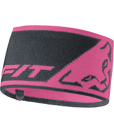 Čelenka DYNAFIT LEOPARD LOGO HEADBAND Uni