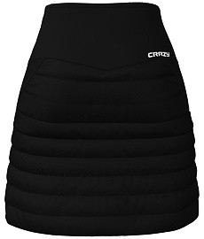 Zateplená sukně CRAZY SKIRT CHANNEL Lady