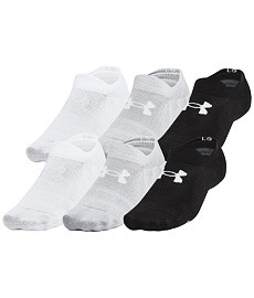 Ponožky UNDER ARMOUR ESSENTIAL 6PK ULT Uni