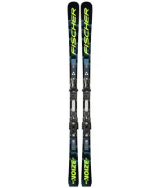 Lyže FISCHER RC4 NOIZE LT SUPERFLEX + RC4 Z12 GW Man