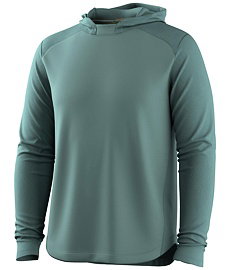 Pánská mikina SMARTWOOL M ACTIVE MESH HOODIE