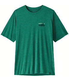 Tricou bărbați PATAGONIA M CAP COOL DAILY SHIRT-73 SKYLINE