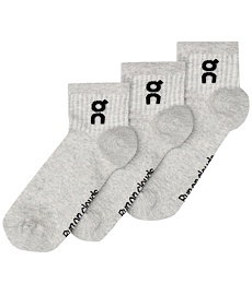 Ponožky ON LOGO SOCK MID 3P Uni