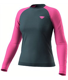 Ženska funkcionalna majica DYNAFIT ULTRA S-TECH L/S TEE W