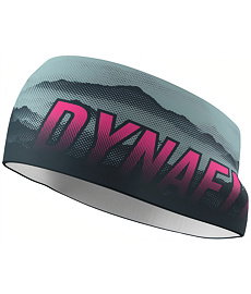 Čelenka DYNAFIT GRAPHIC PERFORMANCE HEADBAND