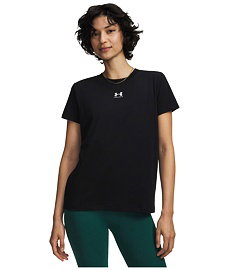 Dámské tričko UNDER ARMOUR UA RIVAL CORE SS