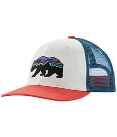 Kšiltovka PATAGONIA K TRUCKER HAT Uni