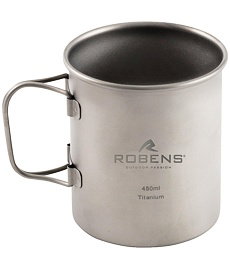 Hrnek ROBENS TITANIUM MUG UL