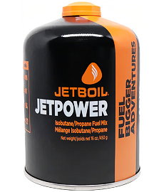 Bomba JETBOIL JETPOWER FUEL  450G