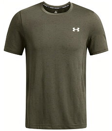 Pánské tričko UNDER ARMOUR VANISH SEAMLESS SS Man