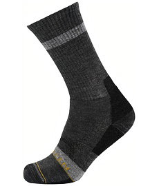 Pánské ponožky LORPEN MHMCM MERINO HIKE MIDWEIGHT CREW M